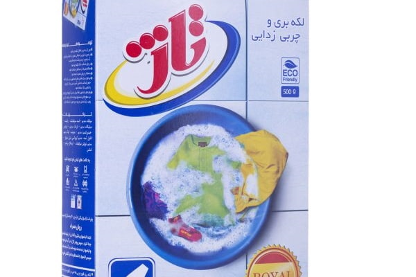 تصویر 3 از معرفی پودر رختشویی تاژ + بهترین قیمت خرید